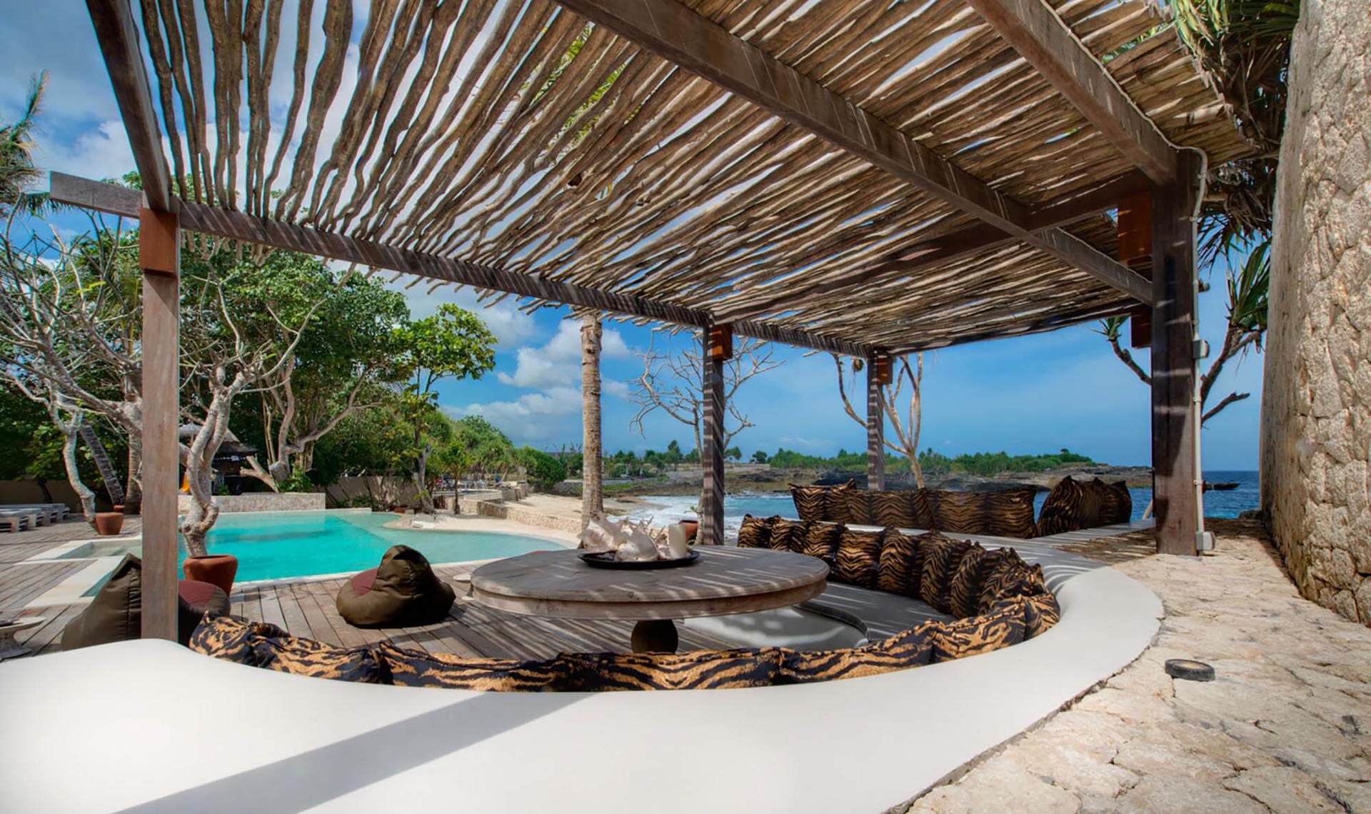 Schicke Strandlage mit Pool & Stil – Bali Villa 1052