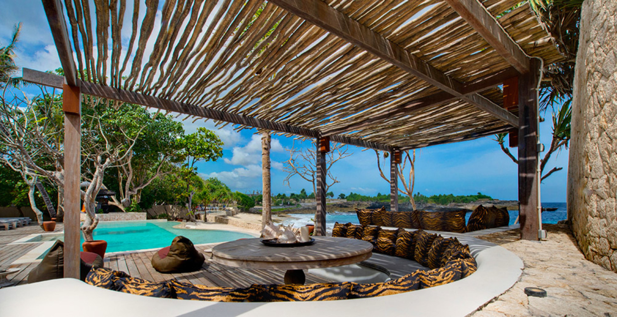 Schicke Strandlage mit Pool & Stil – Bali Villa 1052