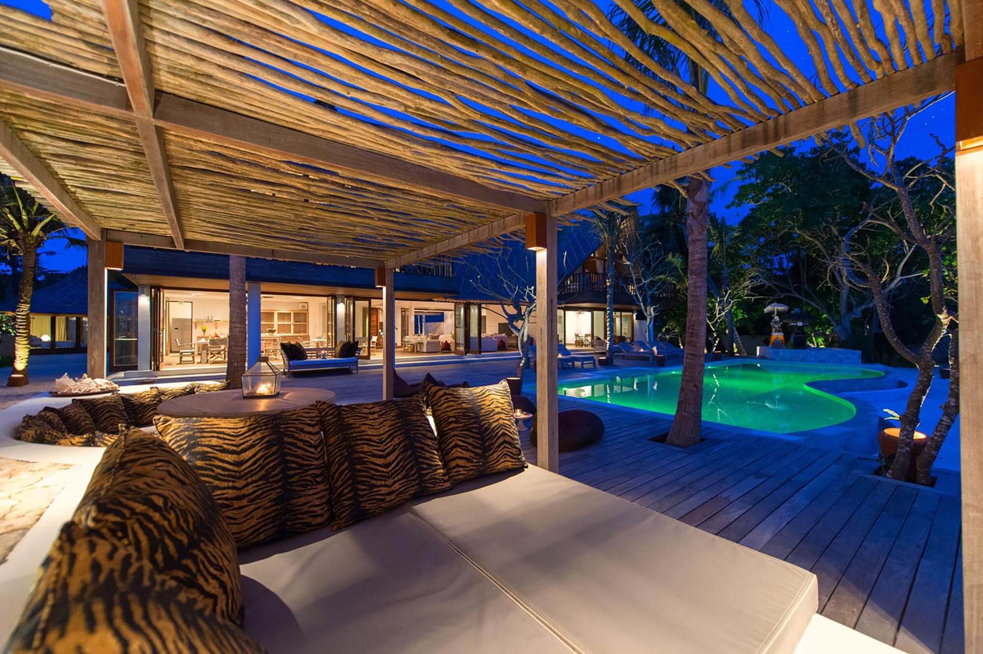 Schicke Strandlage mit Pool & Stil – Bali Villa 1052