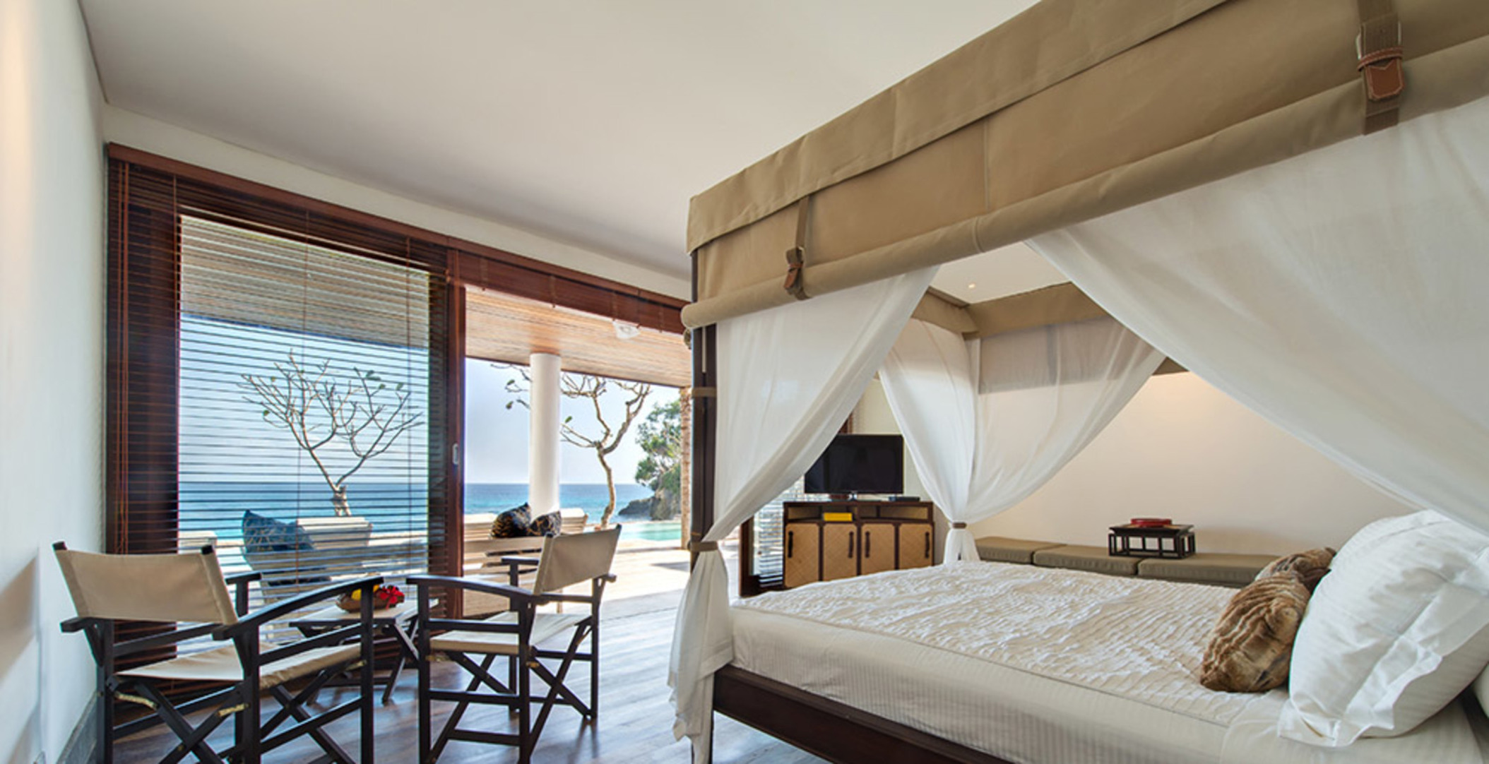 Schicke Strandlage mit Pool & Stil – Bali Villa 1052
