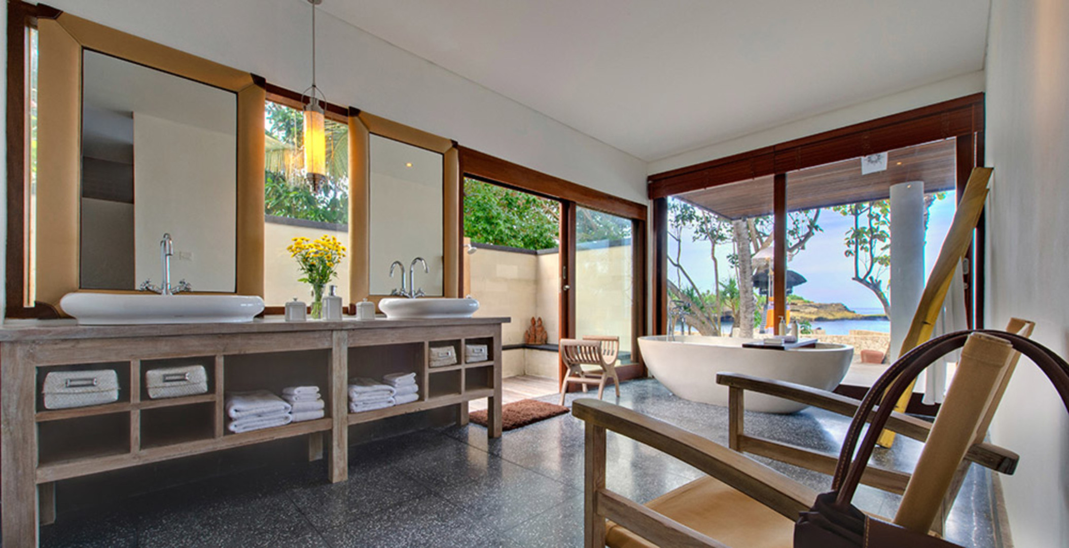 Schicke Strandlage mit Pool & Stil – Bali Villa 1052