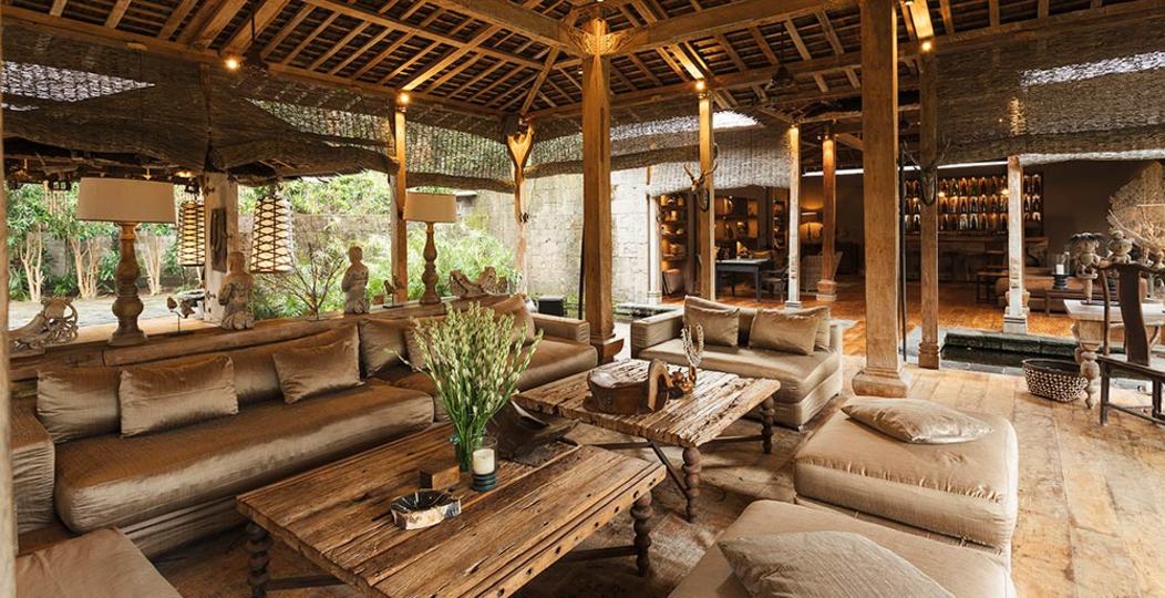Luxus am Meer mit kulturellem Charme – Bali Villa 1054
