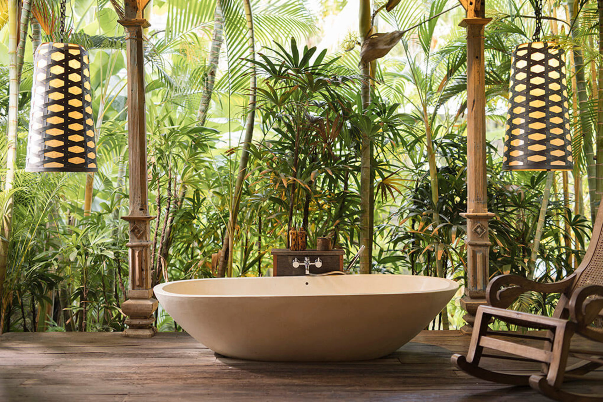 Luxus am Meer mit kulturellem Charme – Bali Villa 1054