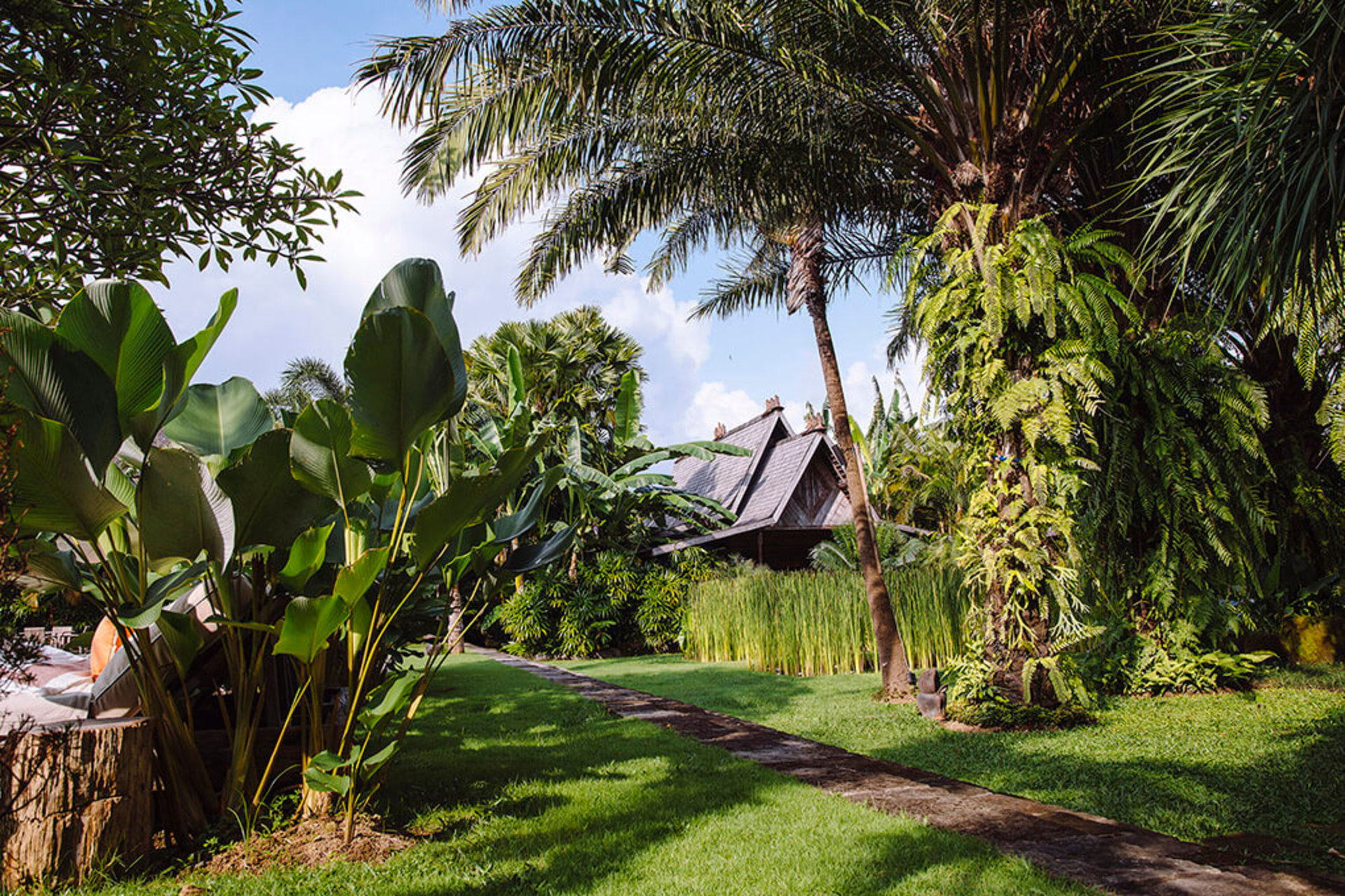 Luxus am Meer mit kulturellem Charme – Bali Villa 1054