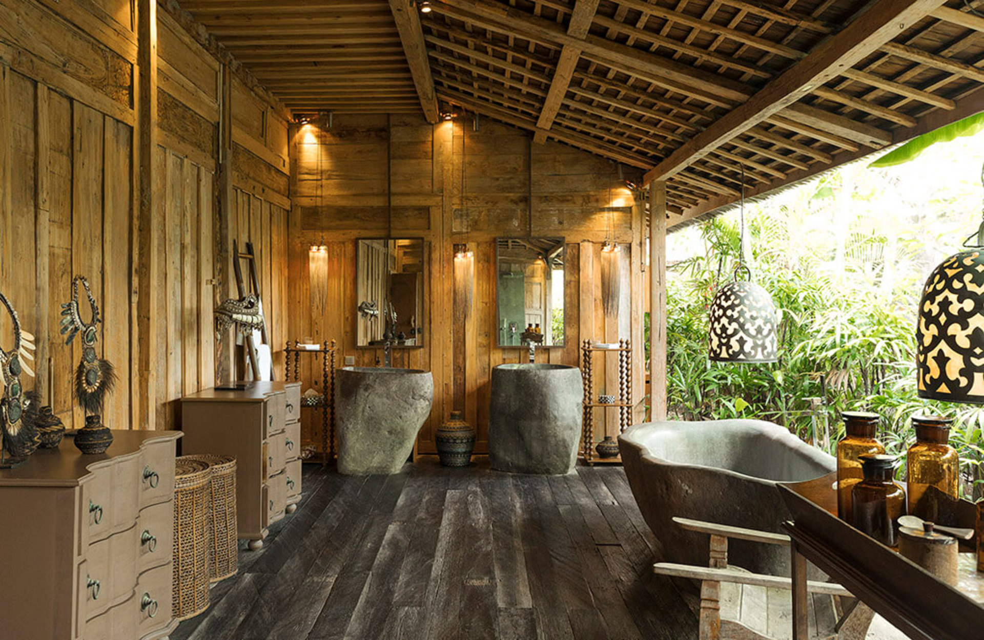 Luxus am Meer mit kulturellem Charme – Bali Villa 1054