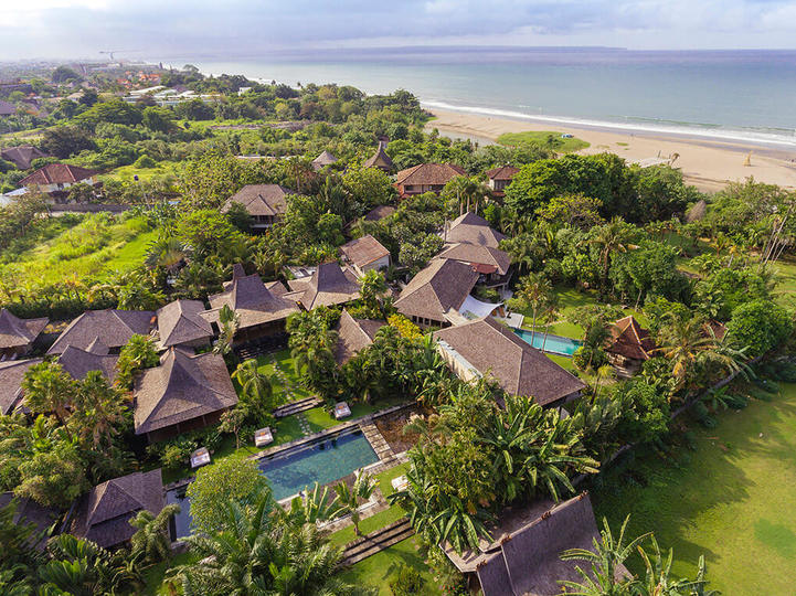 Luxus am Meer mit kulturellem Charme – Bali Villa 1054