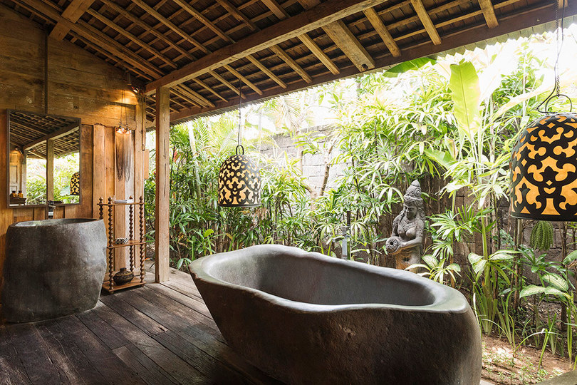 Luxus am Meer mit kulturellem Charme – Bali Villa 1054