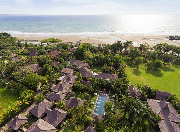 Luxus am Meer mit kulturellem Charme – Bali Villa 1054