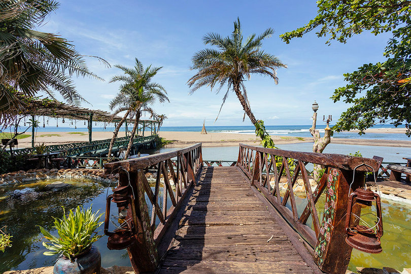 Luxus am Meer mit kulturellem Charme – Bali Villa 1054