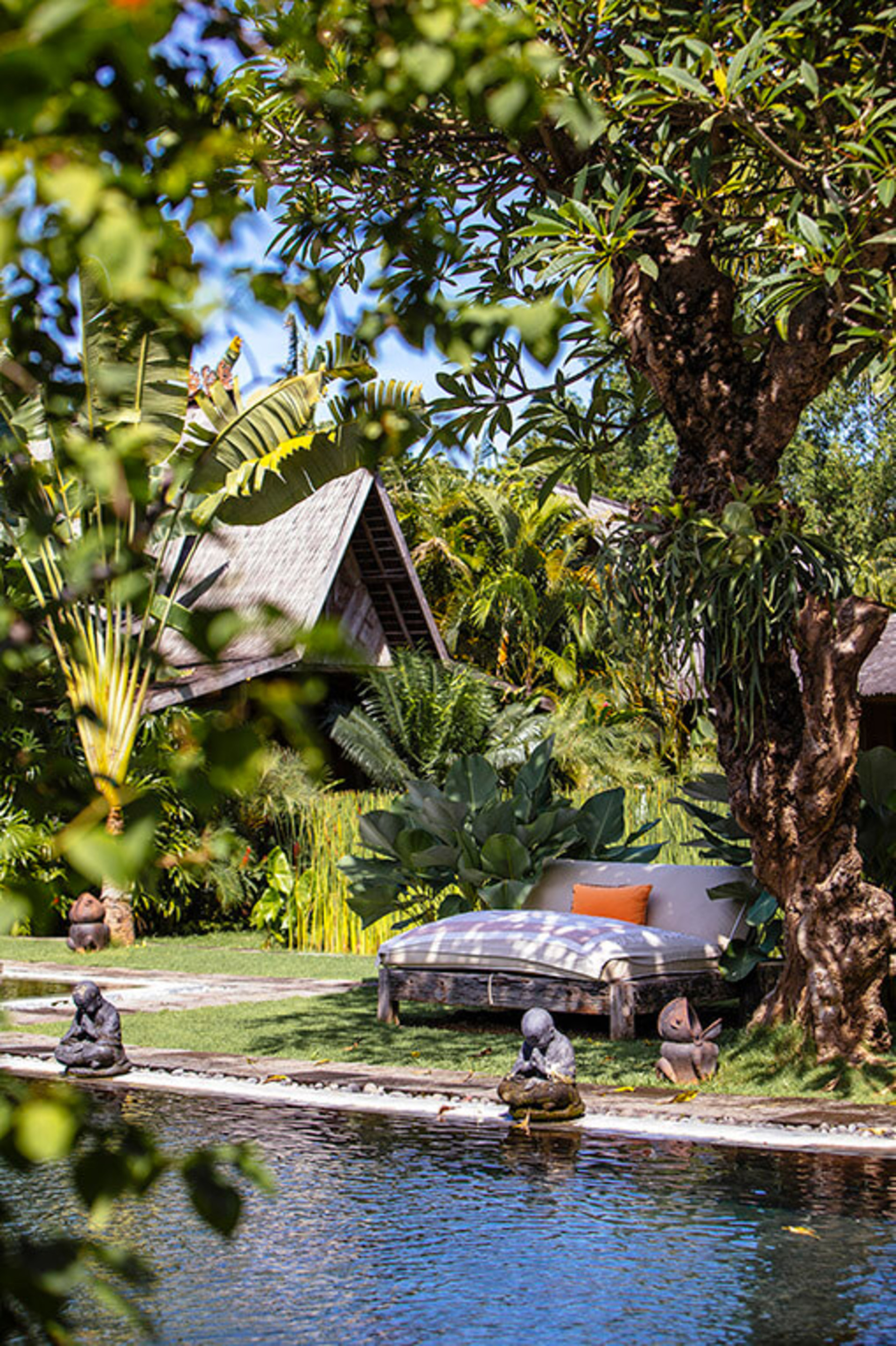 Luxus am Meer mit kulturellem Charme – Bali Villa 1054
