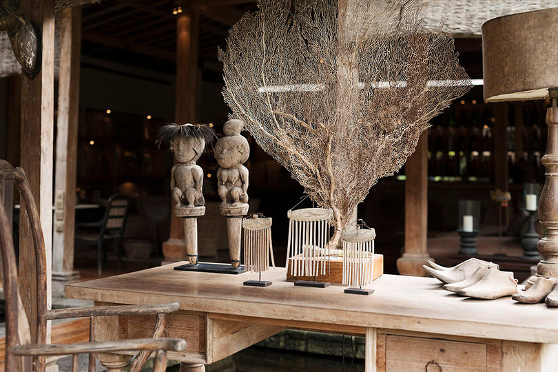 Luxus am Meer mit kulturellem Charme – Bali Villa 1054