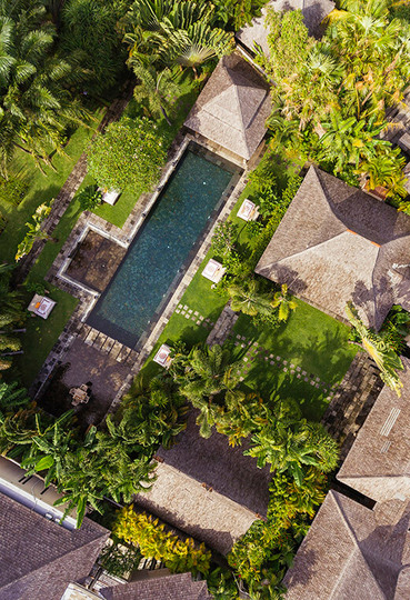 Luxus am Meer mit kulturellem Charme – Bali Villa 1054