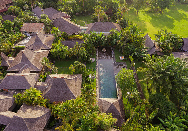 Luxus am Meer mit kulturellem Charme – Bali Villa 1054