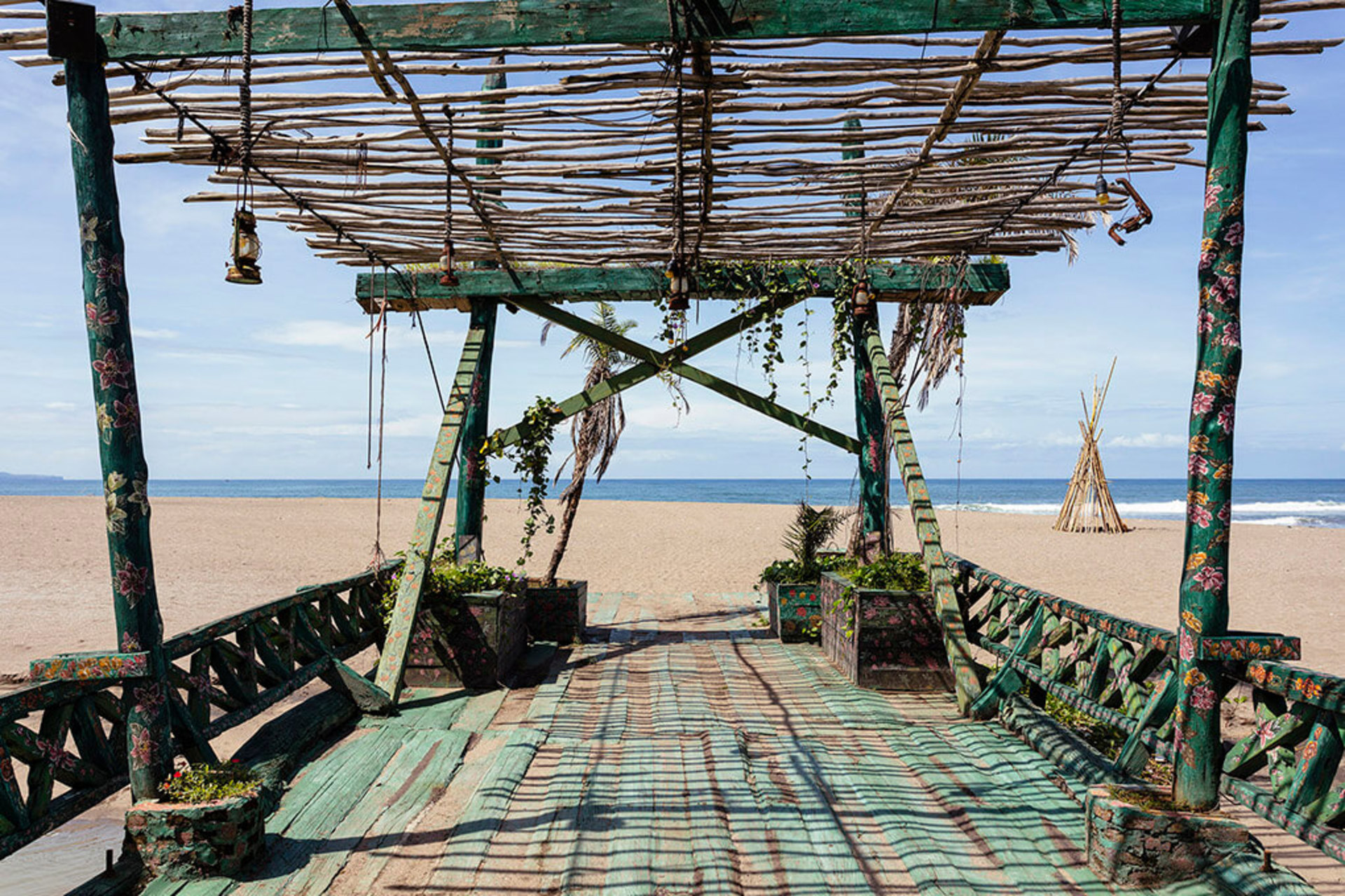 Luxus am Meer mit kulturellem Charme – Bali Villa 1054