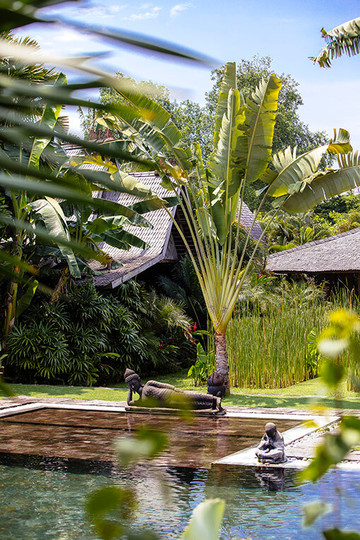 Luxus am Meer mit kulturellem Charme – Bali Villa 1054
