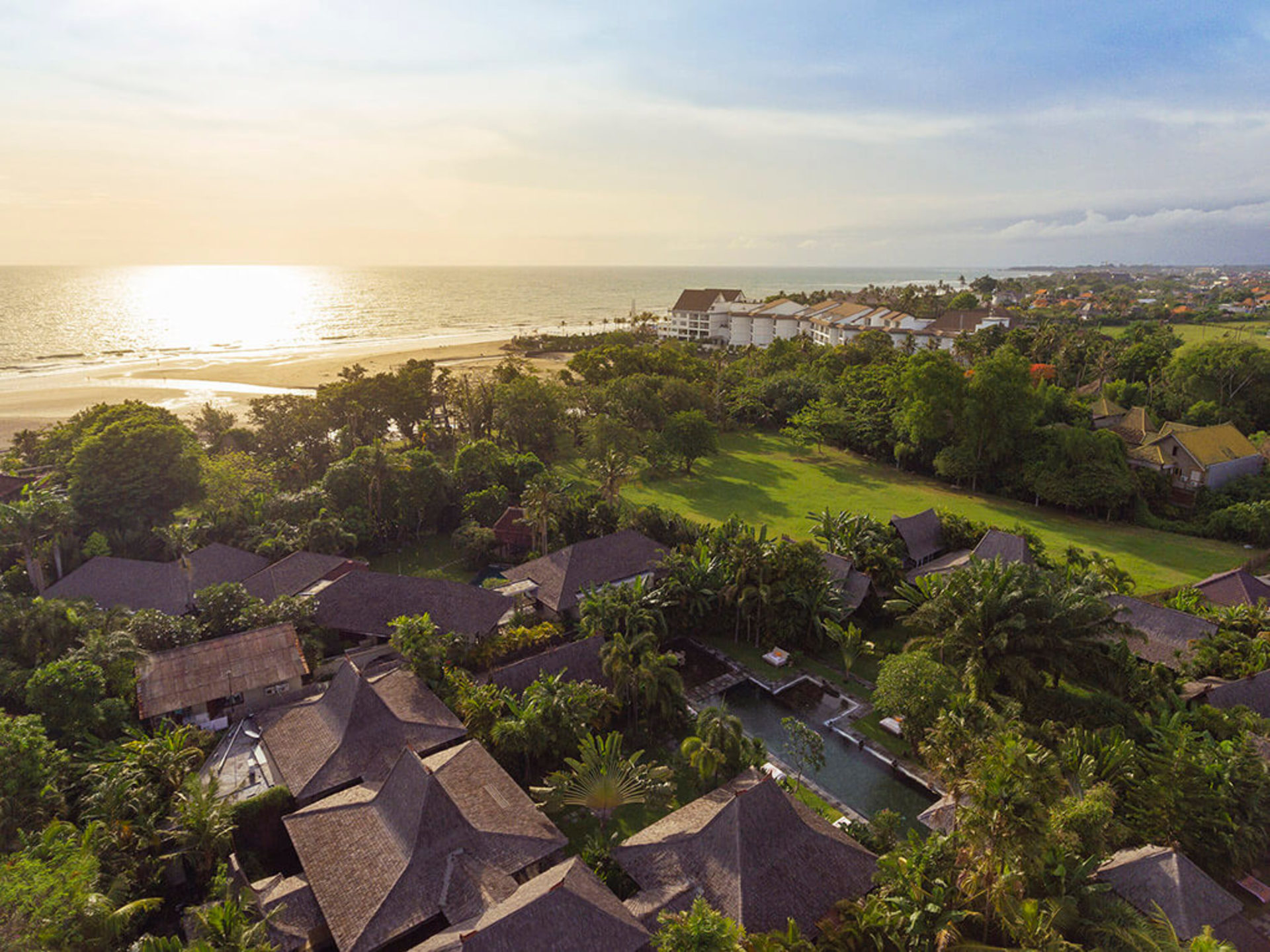 Luxus am Meer mit kulturellem Charme – Bali Villa 1054