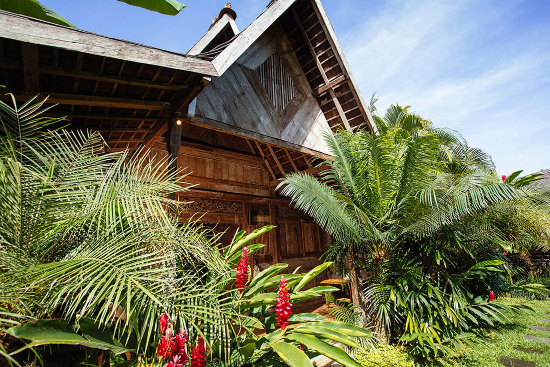Luxus am Meer mit kulturellem Charme – Bali Villa 1054