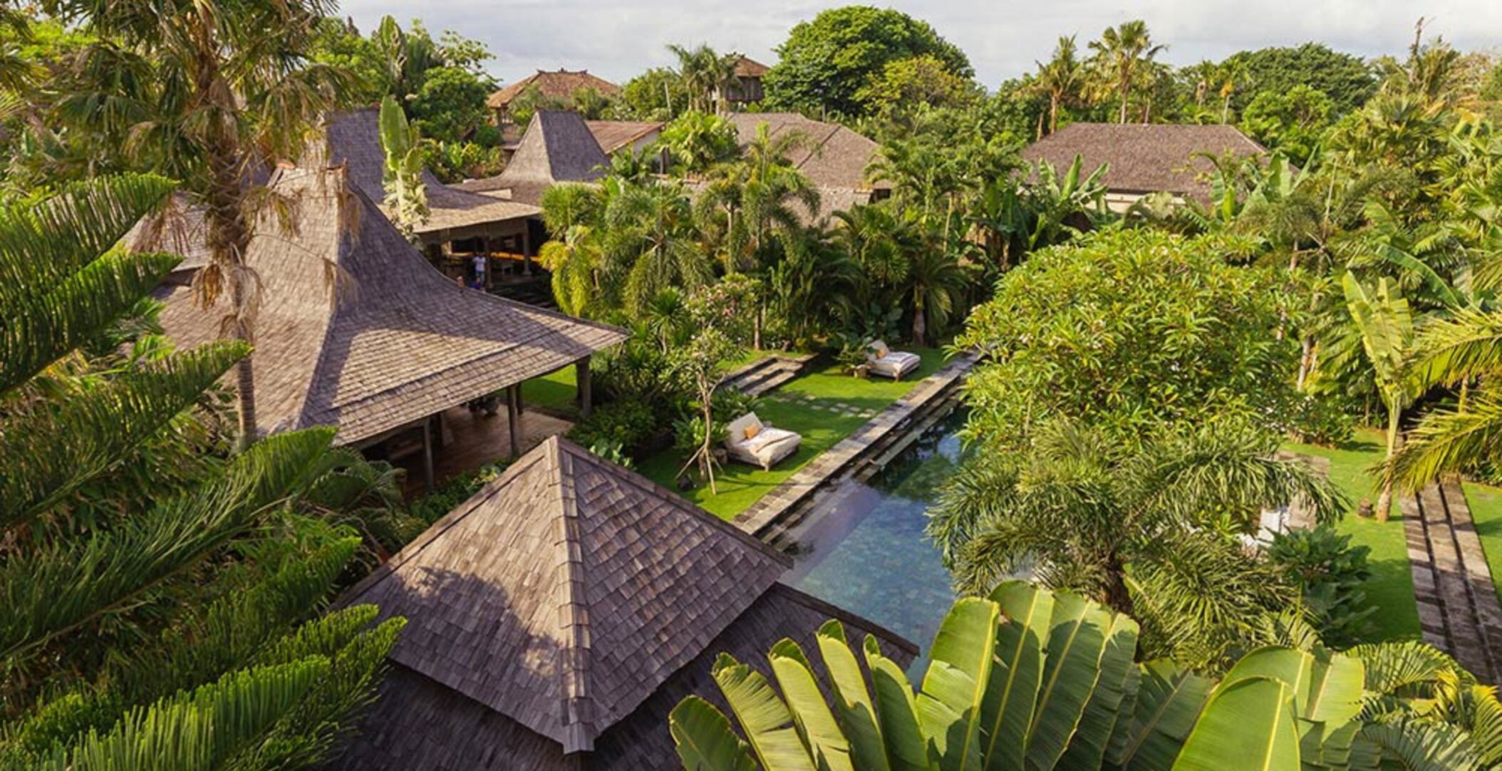 Luxus am Meer mit kulturellem Charme – Bali Villa 1054