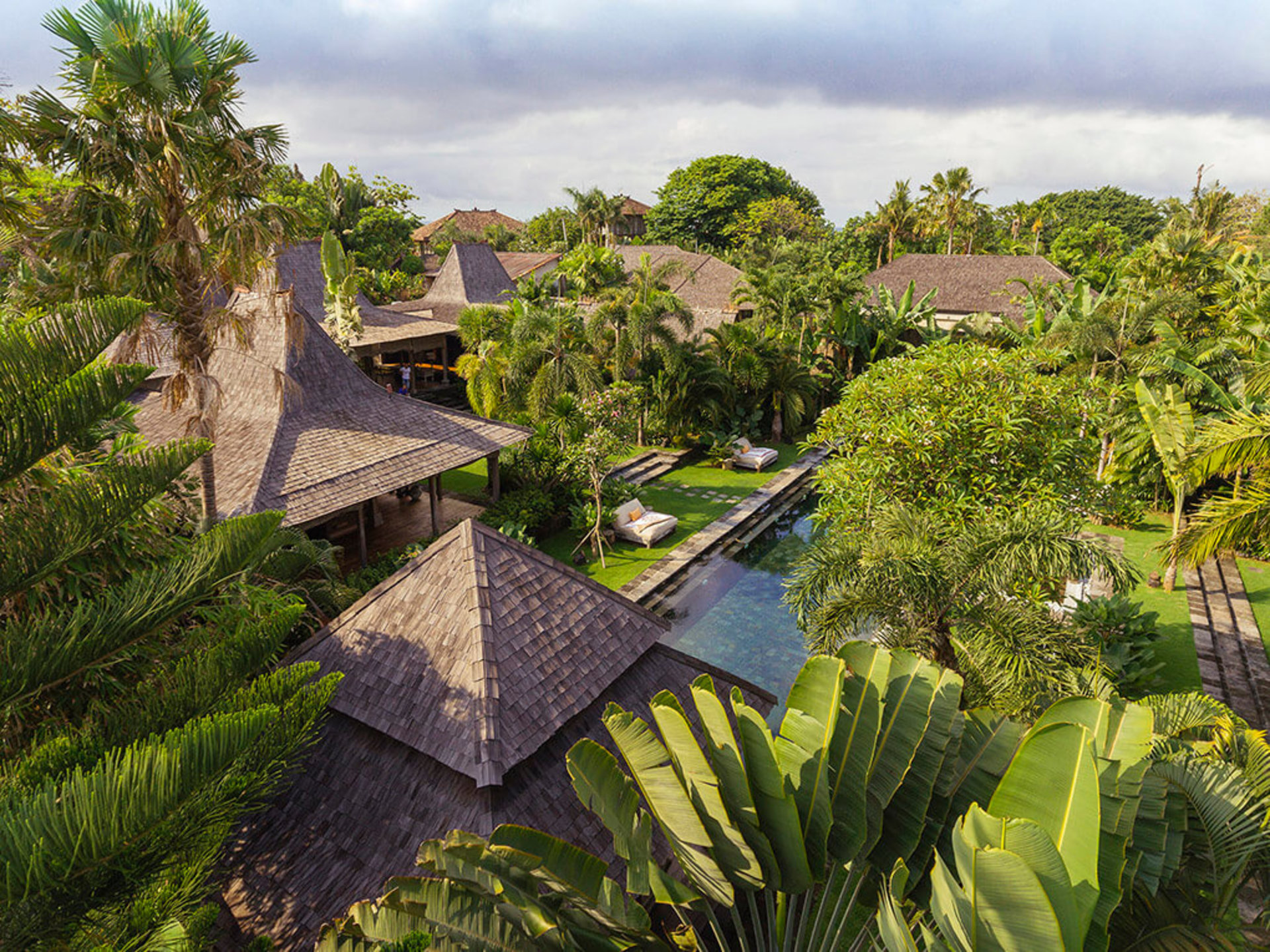 Luxus am Meer mit kulturellem Charme – Bali Villa 1054