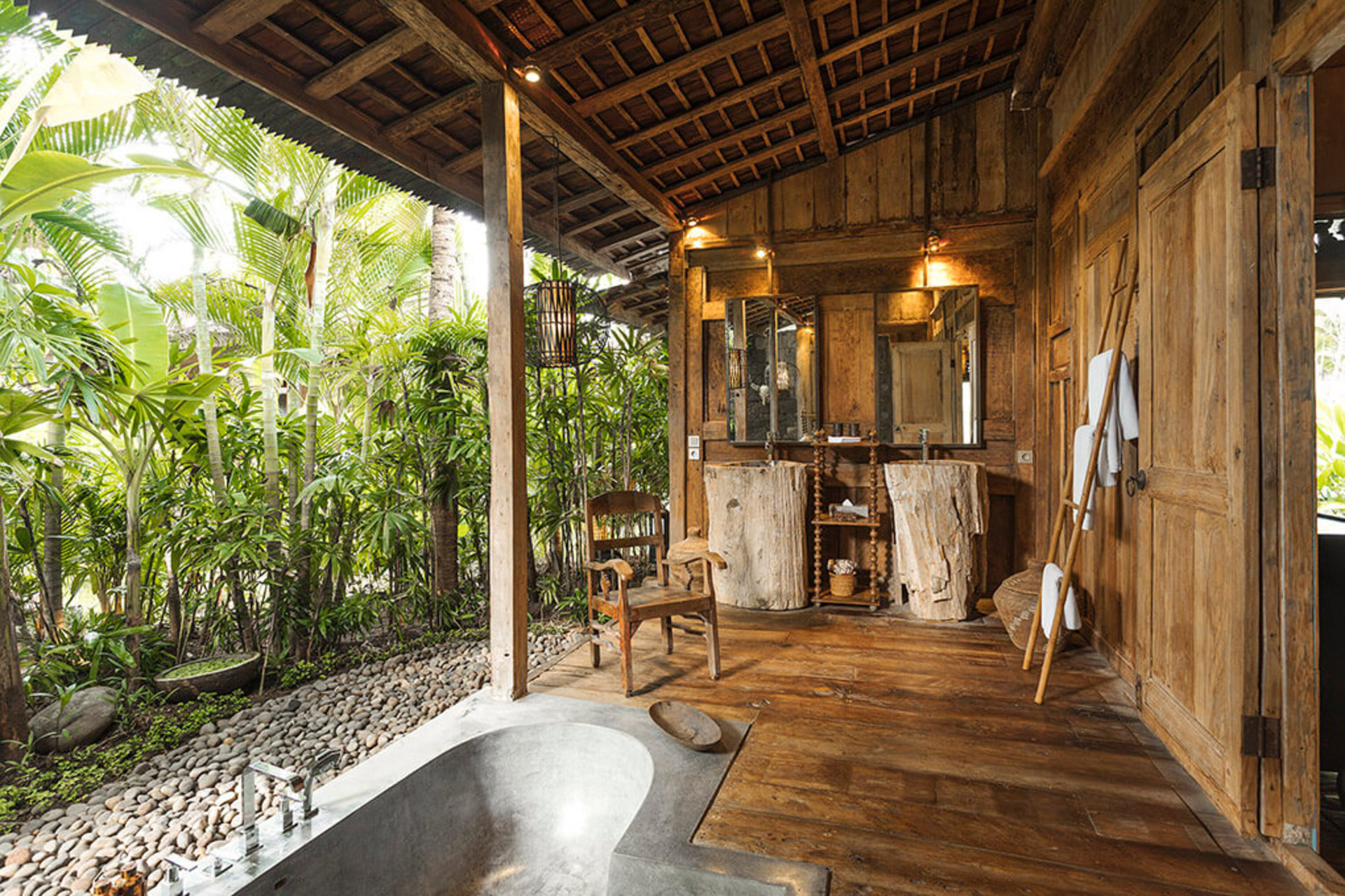 Luxus am Meer mit kulturellem Charme – Bali Villa 1054