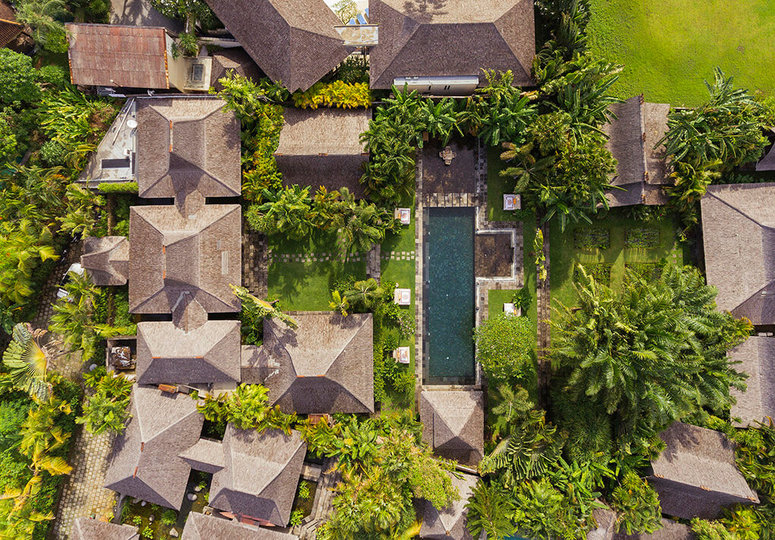 Luxus am Meer mit kulturellem Charme – Bali Villa 1054