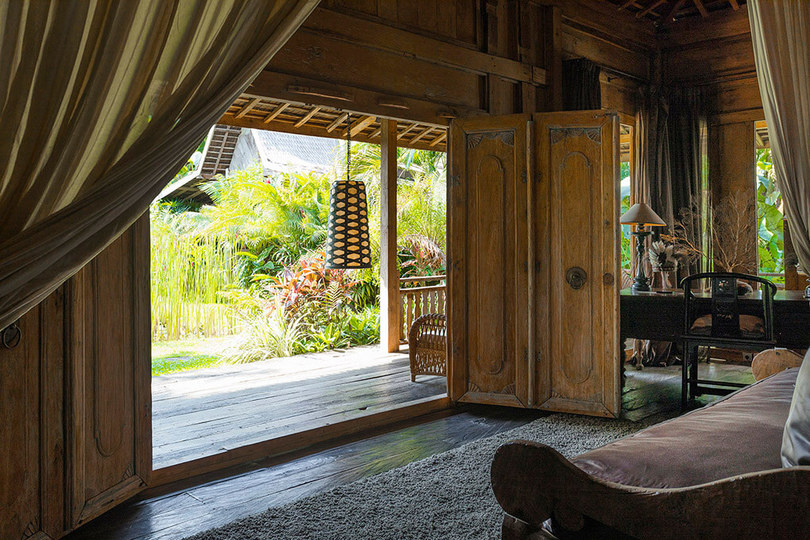 Luxus am Meer mit kulturellem Charme – Bali Villa 1054