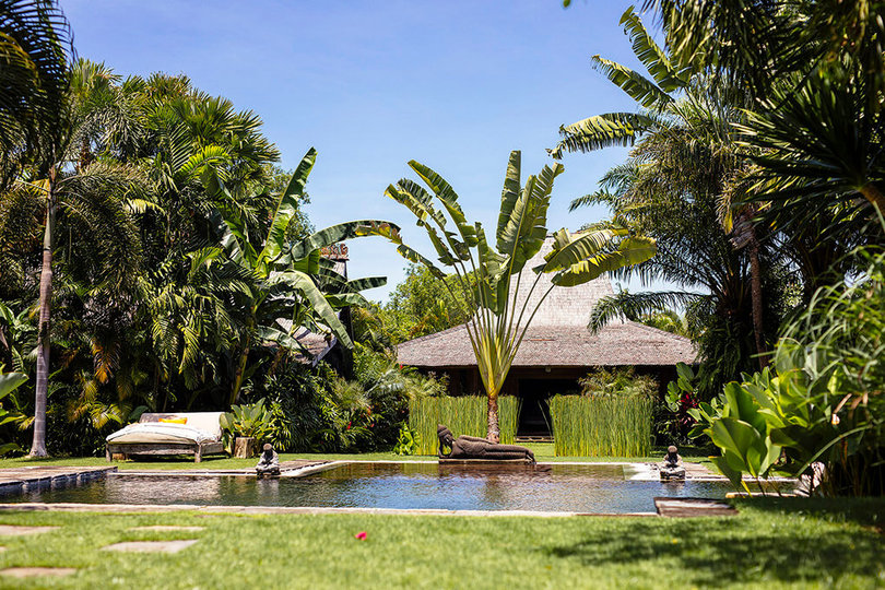 Luxus am Meer mit kulturellem Charme – Bali Villa 1054