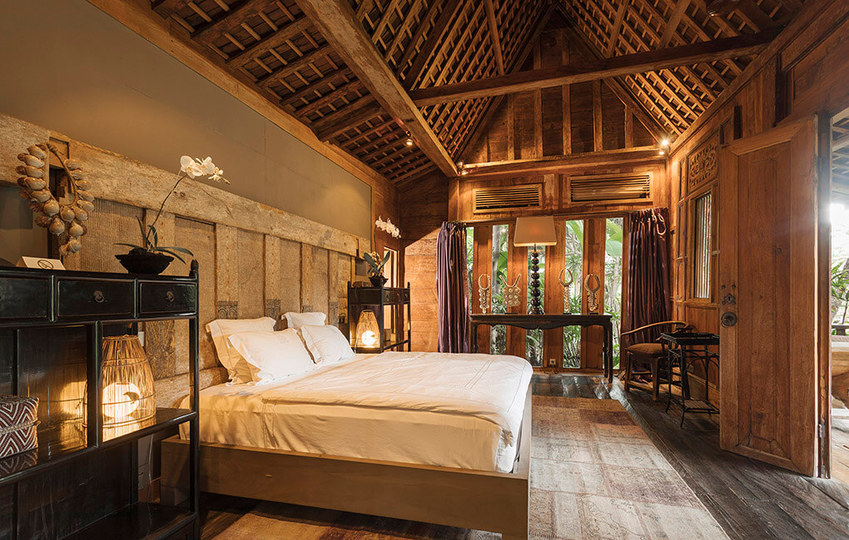 Luxus am Meer mit kulturellem Charme – Bali Villa 1054