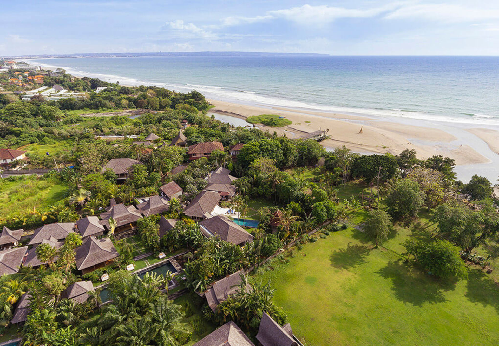 Luxus am Meer mit kulturellem Charme – Bali Villa 1054