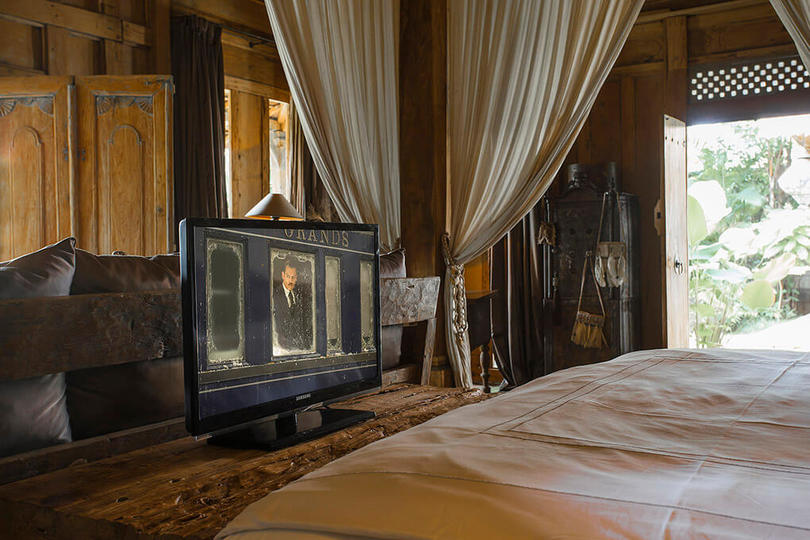 Luxus am Meer mit kulturellem Charme – Bali Villa 1054