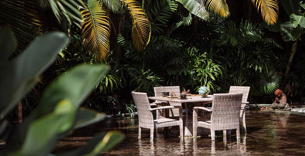 Luxus am Meer mit kulturellem Charme – Bali Villa 1054