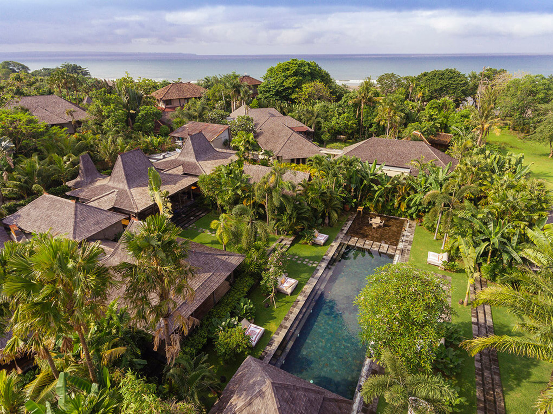 Luxus am Meer mit kulturellem Charme – Bali Villa 1054