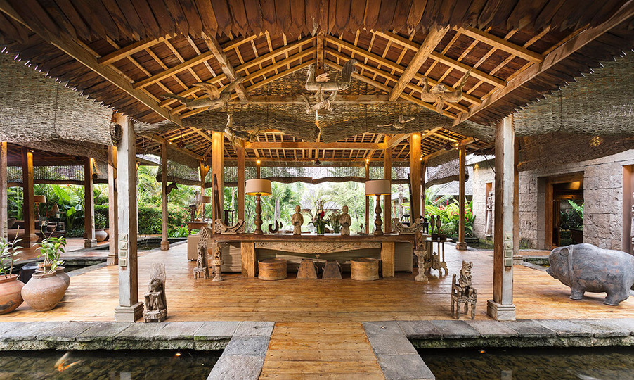 Luxus am Meer mit kulturellem Charme – Bali Villa 1054