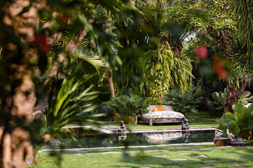 Luxus am Meer mit kulturellem Charme – Bali Villa 1054