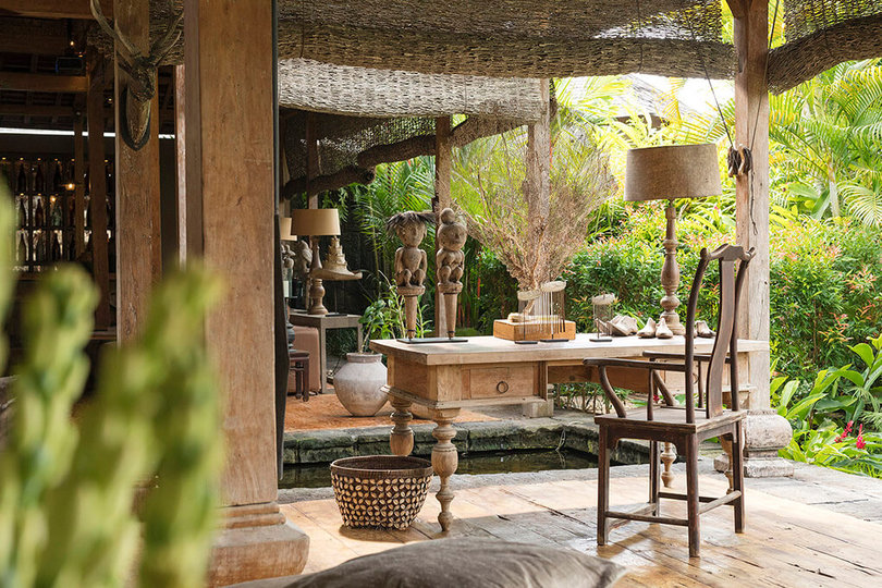 Luxus am Meer mit kulturellem Charme – Bali Villa 1054