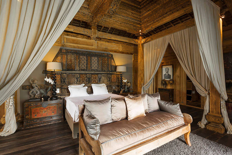 Luxus am Meer mit kulturellem Charme – Bali Villa 1054