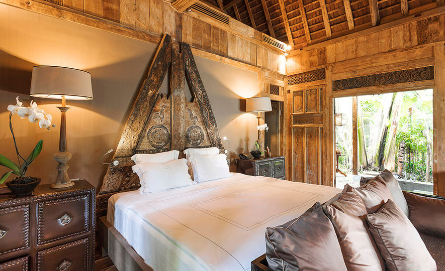 Luxus am Meer mit kulturellem Charme – Bali Villa 1054