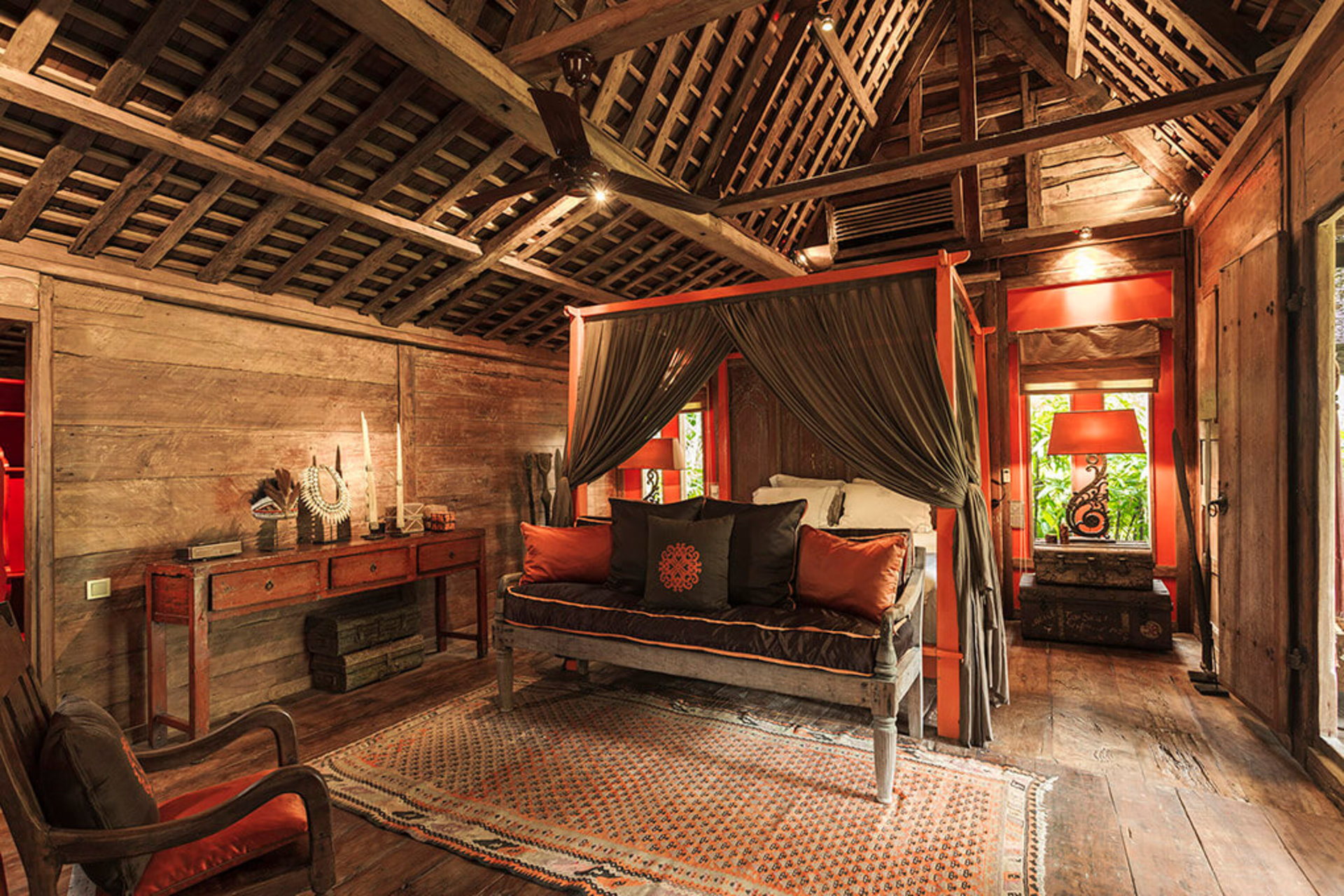 Luxus am Meer mit kulturellem Charme – Bali Villa 1054