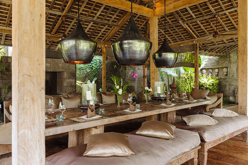 Luxus am Meer mit kulturellem Charme – Bali Villa 1054