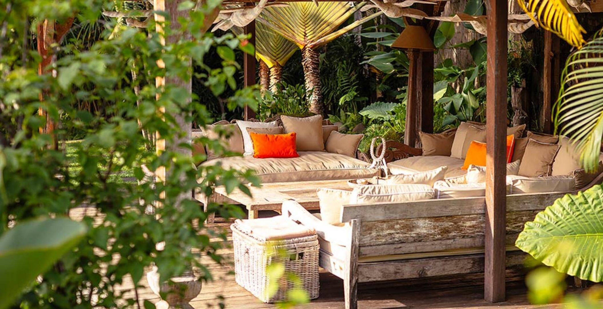 Luxus am Meer mit kulturellem Charme – Bali Villa 1054