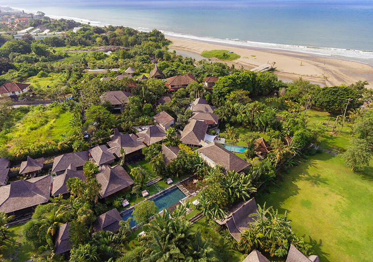 Luxus am Meer mit kulturellem Charme – Bali Villa 1054