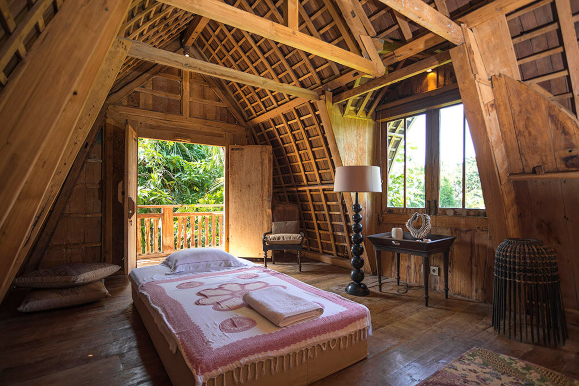 Luxus am Meer mit kulturellem Charme – Bali Villa 1054