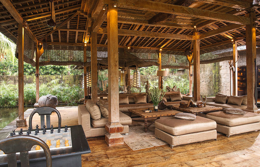 Luxus am Meer mit kulturellem Charme – Bali Villa 1054