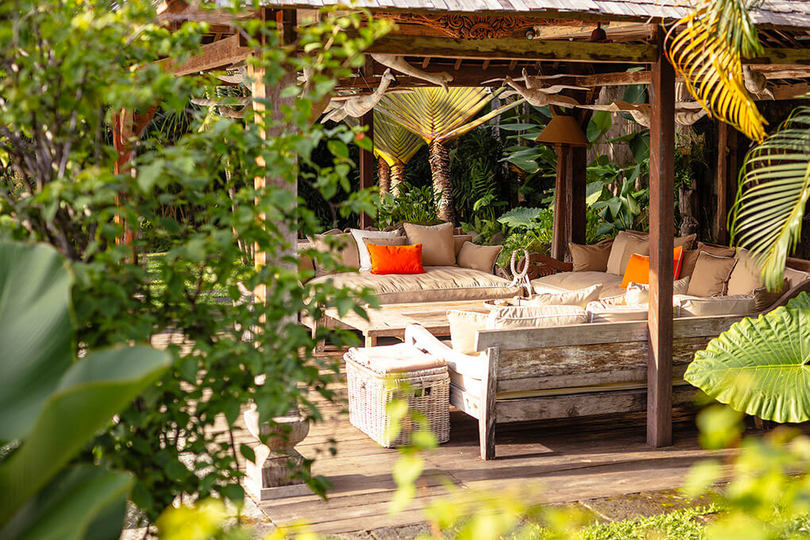 Luxus am Meer mit kulturellem Charme – Bali Villa 1054