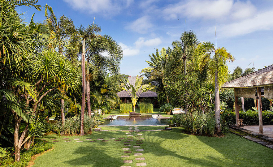 Luxus am Meer mit kulturellem Charme – Bali Villa 1054