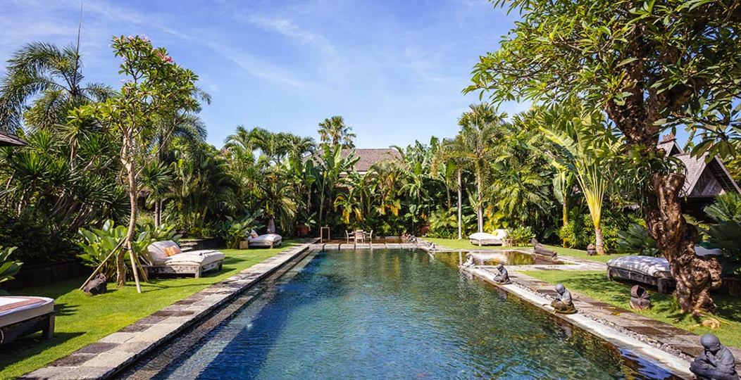 Luxus am Meer mit kulturellem Charme – Bali Villa 1054