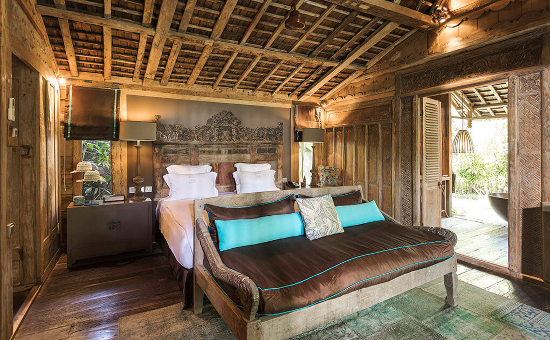 Luxus am Meer mit kulturellem Charme – Bali Villa 1054