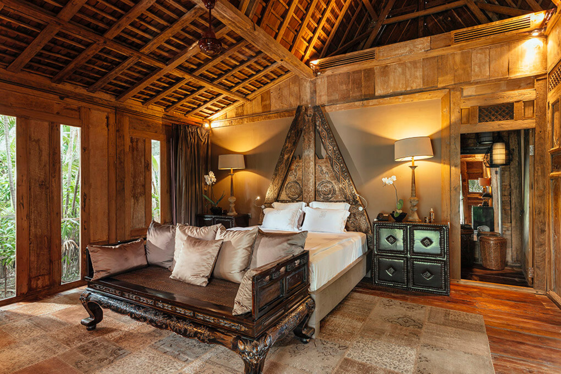 Luxus am Meer mit kulturellem Charme – Bali Villa 1054