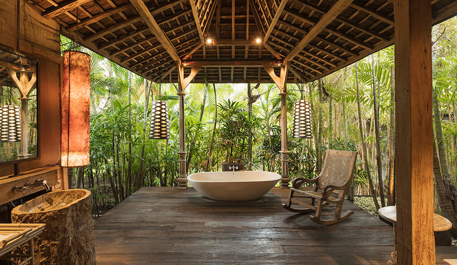 Luxus am Meer mit kulturellem Charme – Bali Villa 1054