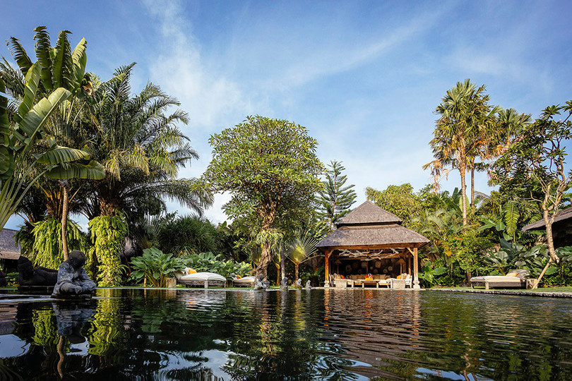 Luxus am Meer mit kulturellem Charme – Bali Villa 1054